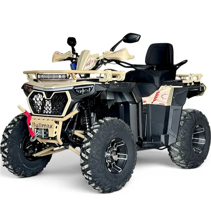 Бензиново ATV Bullmax 250cc FURY Desert Storm, 4- тактов, 16Nm, 5500 rpm, всички екстри за модела - 2788