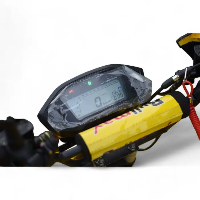 Бензиново ATV Бъги Bullmax 150cc R-N-D Полуавтоматик, Жълто - 903