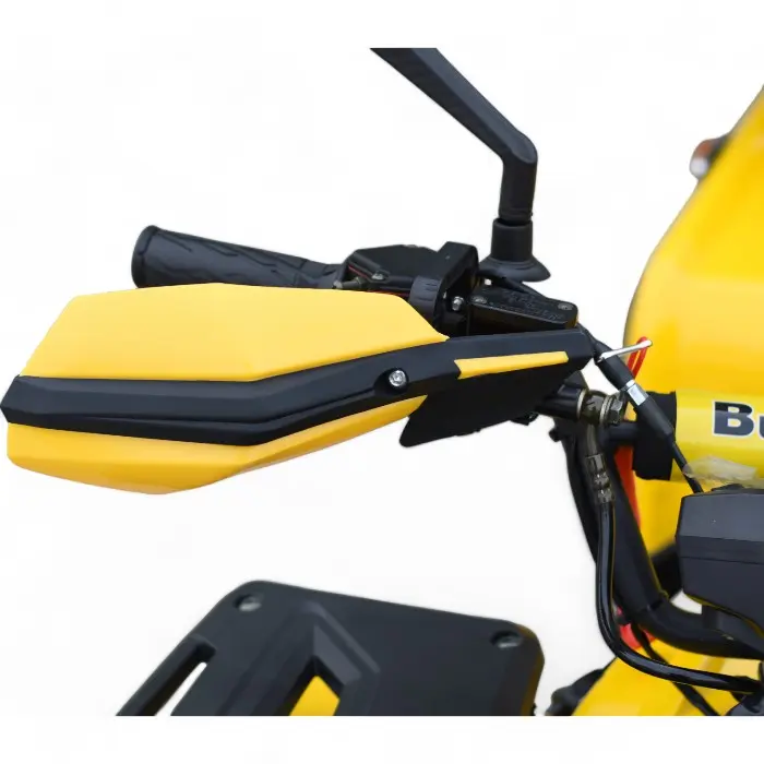 Бензиново ATV Бъги Bullmax 150cc R-N-D Полуавтоматик, Жълто - 906