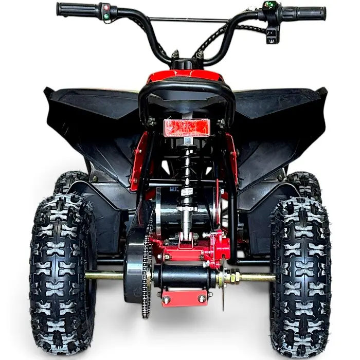 Детско електрическо ATV Bullmax Nighthawk 1200W, 36V/12Ah, Три скорости + задна - 2993