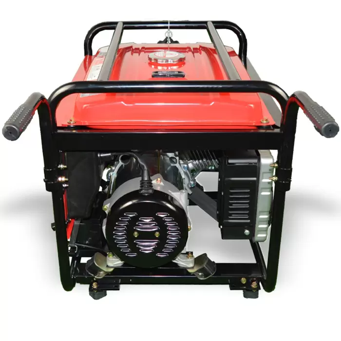 Генератор Bullmax 7.5KW, Трифазен, AVR, VTR 800, 50Hz - 356