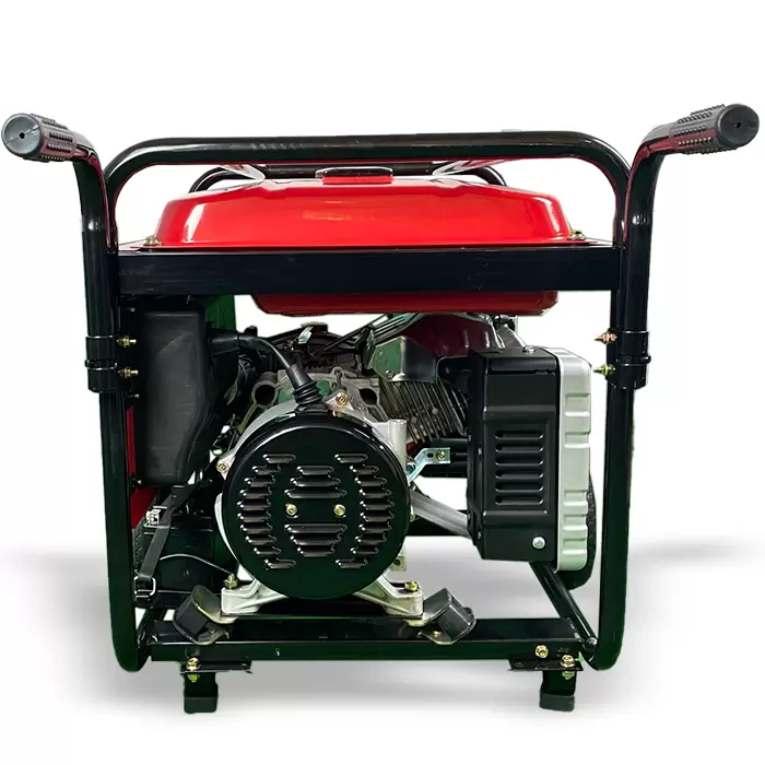 Генератор Bullmax 7.5KW, Монофазен, ATS табло, AVR, VTR 800 - 343