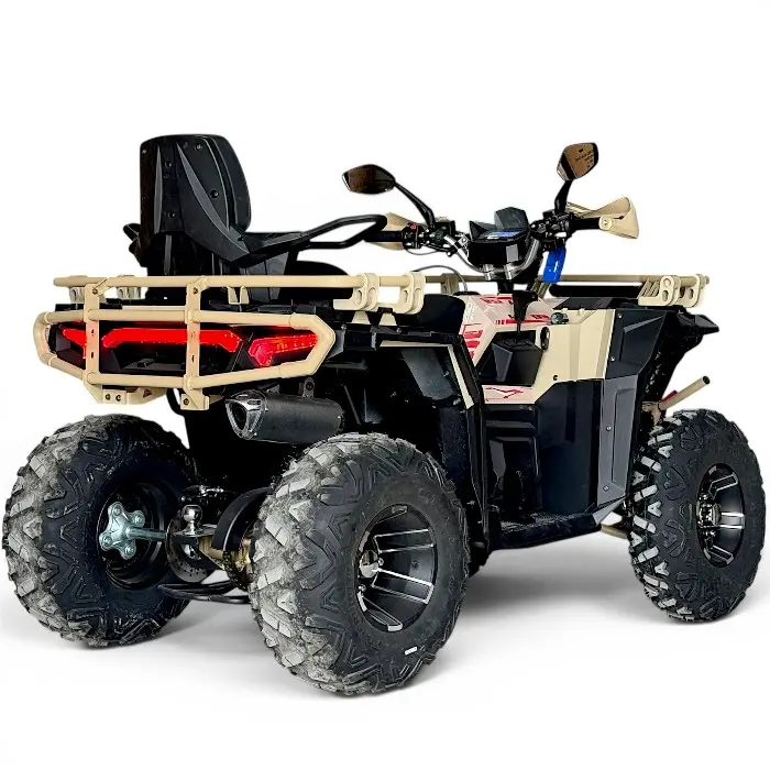 Бензиново ATV Bullmax 250cc FURY Desert Storm, 4- тактов, 16Nm, 5500 rpm, всички екстри за модела - 2794