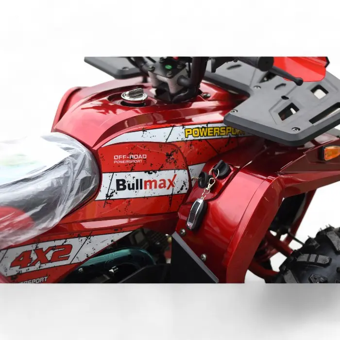 Бензиново ATV Бъги Bullmax 150cc R-N-D Полуавтоматик, Жълто - 911
