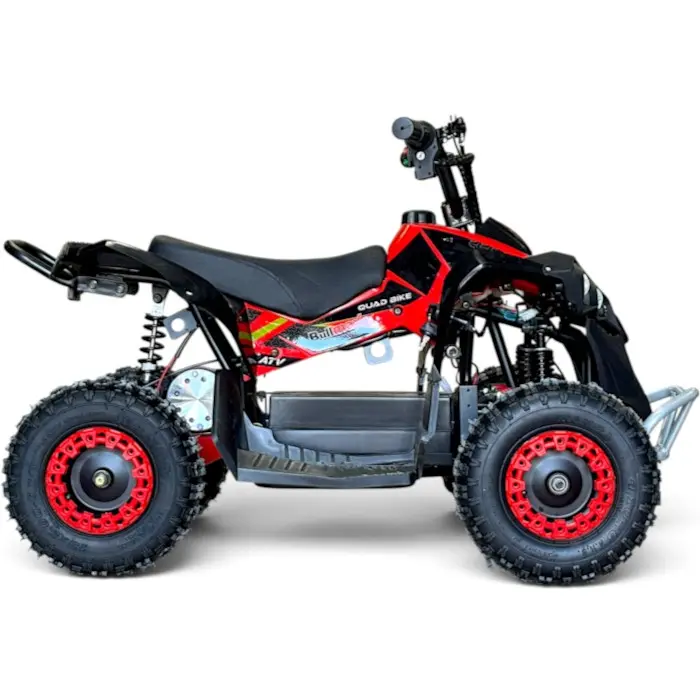 Детско електрическо ATV Bullmax Nighthawk 1200W, 36V/12Ah, Три скорости + задна - 2994