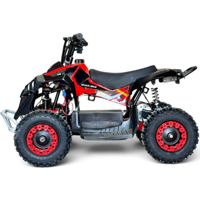 Детско електрическо ATV Bullmax Nighthawk 1200W, 36V/12Ah, Три скорости + задна - 2995