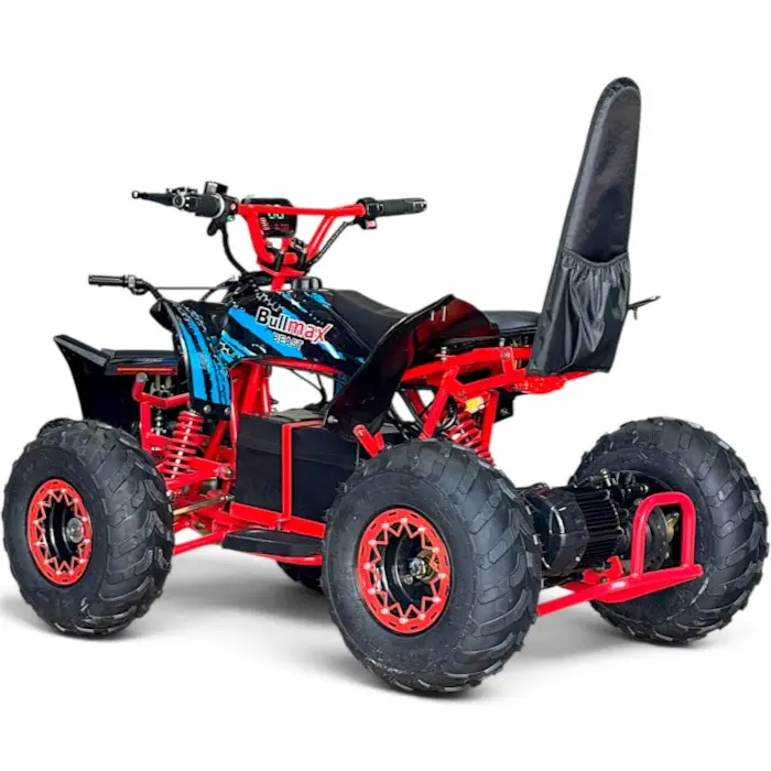Юношеско детско електрическо ATV Bullmax Beast 2000W, 48/20Ah, Родителски контрол, три скорости - 2978