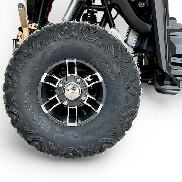 Бензиново ATV Bullmax 250cc FURY Desert Storm, 4- тактов, 16Nm, 5500 rpm, всички екстри за модела - 2797