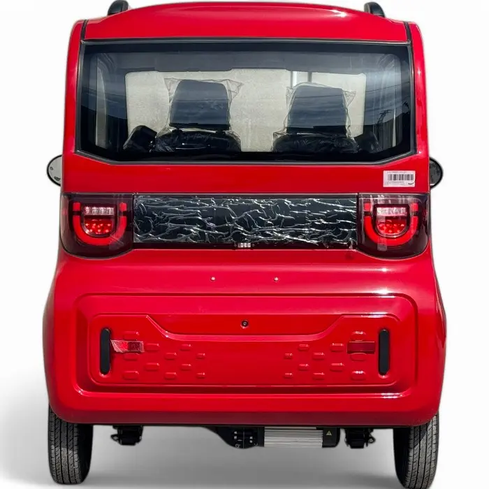 Електрически автомобил Bullmax 3000W, 72V. 60Ah, Регистрация в КАТ, ЕЕС, L6E,Гелова Батерия, Бяла Перла - 1863