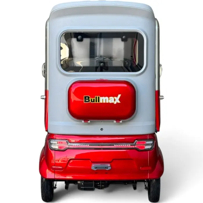 Триместна електрическа триколка Bullmax Atlas 3000W, 72V/32Ah, Безплатен зимен пакет подарък - 3089