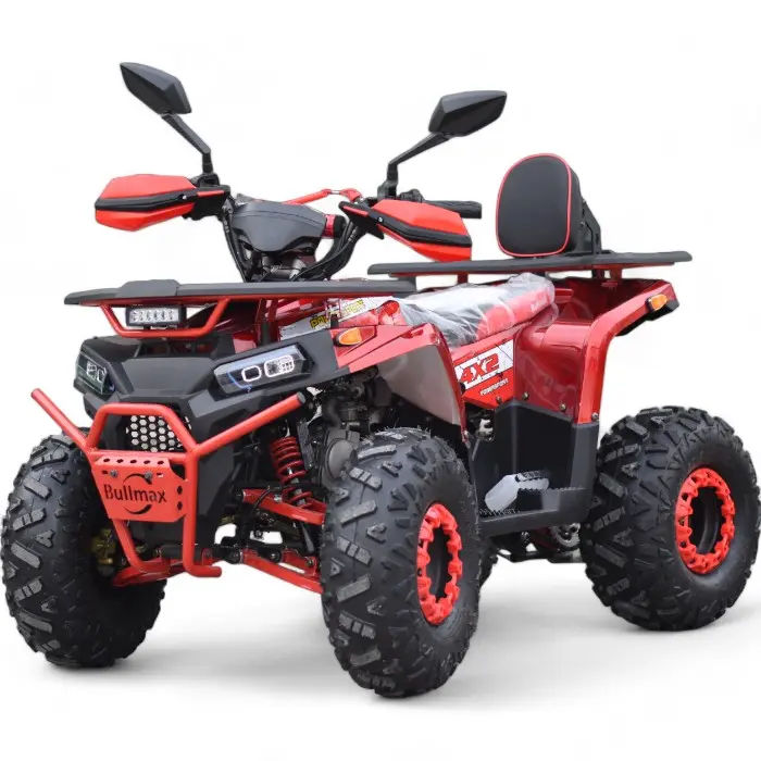 Бензиново ATV Бъги Bullmax 150cc R-N-D Полуавтоматик, Жълто - 912