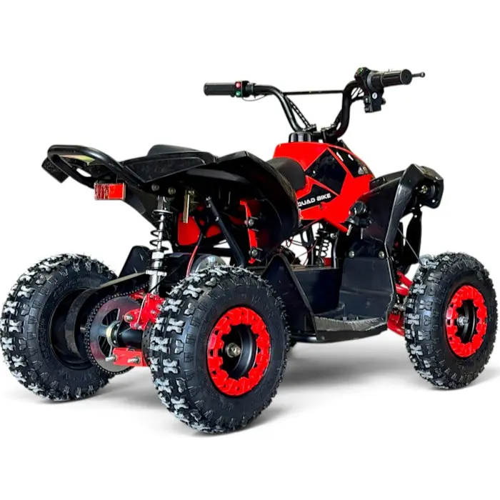 Детско електрическо ATV Bullmax Nighthawk 1200W, 36V/12Ah, Три скорости + задна - 2996