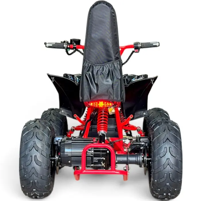 Юношеско детско електрическо ATV Bullmax Beast 2000W, 48/20Ah, Родителски контрол, три скорости - 2979