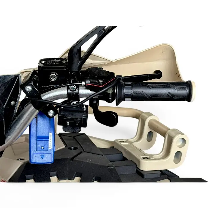 Бензиново ATV Bullmax 250cc FURY Desert Storm, 4- тактов, 16Nm, 5500 rpm, всички екстри за модела - 2798