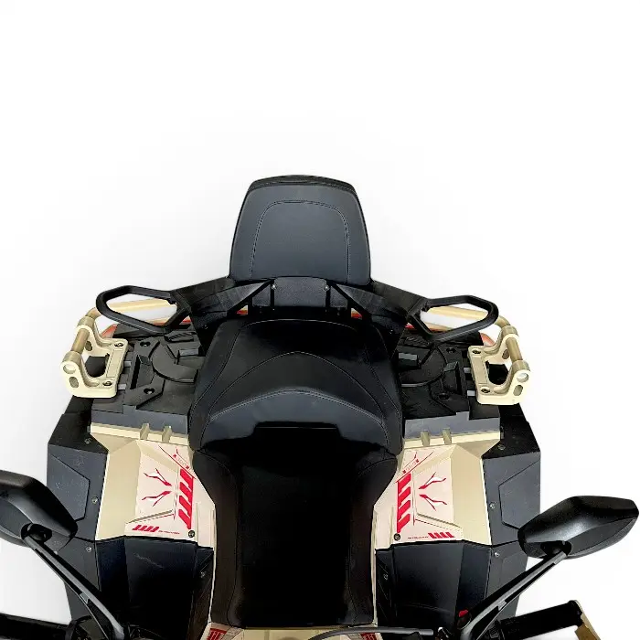 Бензиново ATV Bullmax 250cc FURY Desert Storm, 4- тактов, 16Nm, 5500 rpm, всички екстри за модела - 2799