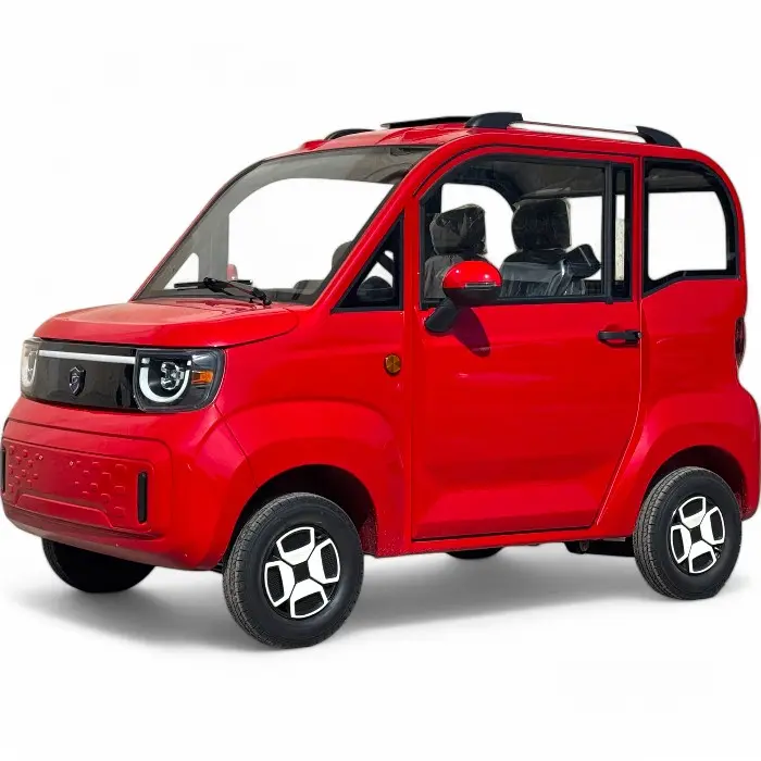 Електрически автомобил Bullmax 3000W, 72V. 60Ah, Регистрация в КАТ, ЕЕС, L6E,Гелова Батерия, Бяла Перла - 1865