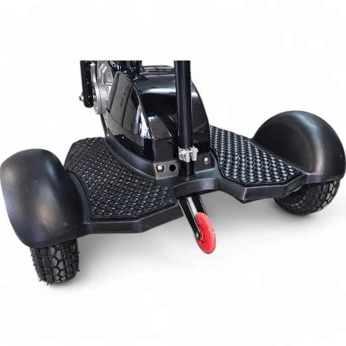 Електрическа триколка Bullmax A2 Premium 750W 48V / 12Ah, предно предаване, 160кг товароносимост, дисплей, сгъваем волан - 1647
