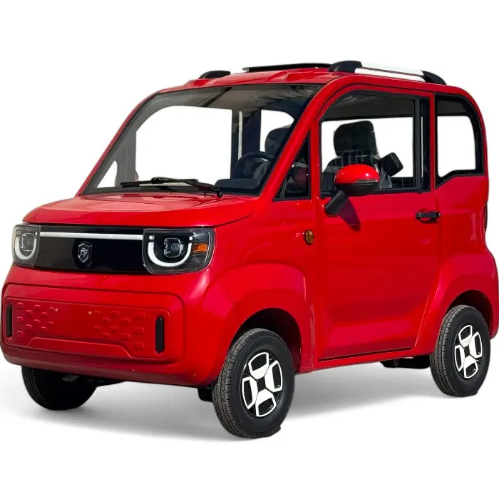 Електрически автомобил Bullmax 3000W, 72V. 60Ah, Регистрация в КАТ, ЕЕС, L6E,Гелова Батерия, Бяла Перла - 1866
