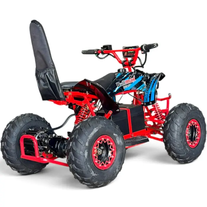 Юношеско детско електрическо ATV Bullmax Beast 2000W, 48/20Ah, Родителски контрол, три скорости - 2981
