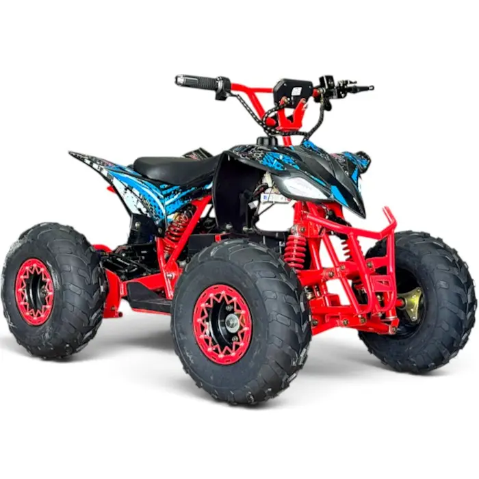 Юношеско детско електрическо ATV Bullmax Beast 2000W, 48/20Ah, Родителски контрол, три скорости - 2982