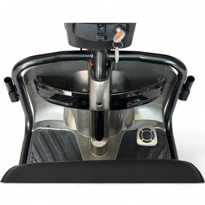 Електрическа триколка Bullmax B10, 2000W, 60V/38Ah, За Трима, Голямо товарно отделение - 2259