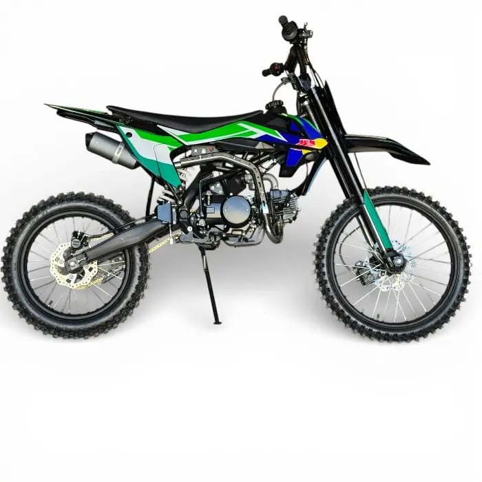 Бензинов Offroad кросов мотор 150сс, 7KW, 85км/час - 2707