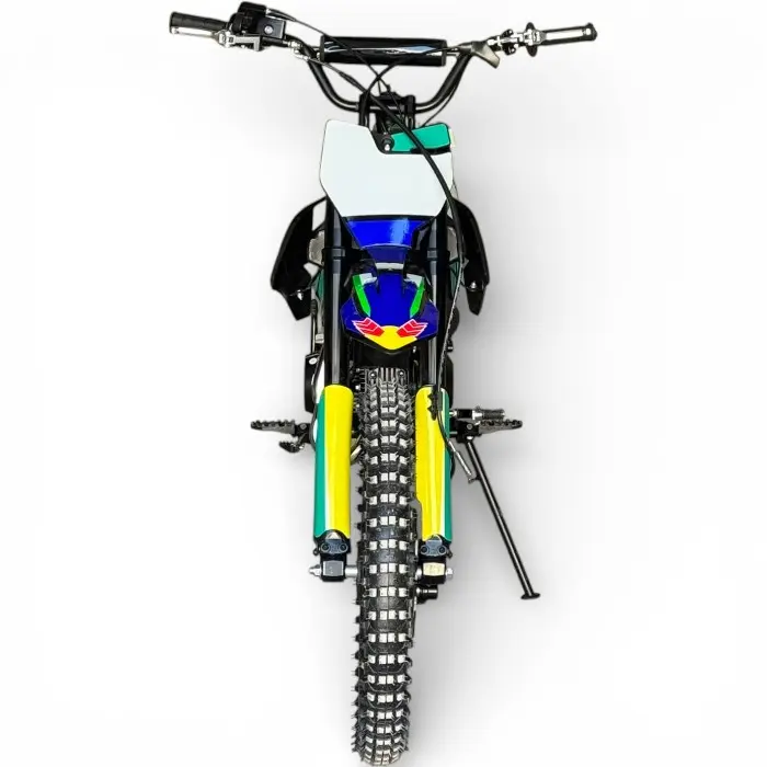 Бензинов Offroad кросов мотор 150сс, 7KW, 85км/час - 2708