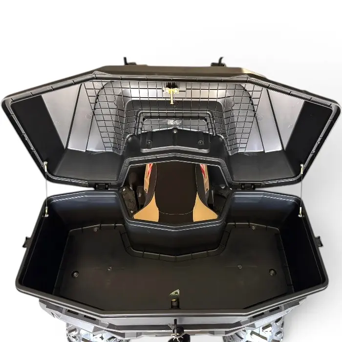 Двуместно бензиново ATV Bullmax 150cc ZIGO PRO 2026г, Пустинна буря, 7500rpm, 8" гуми, Теглич, Всички екстри, Подаръци - 2833