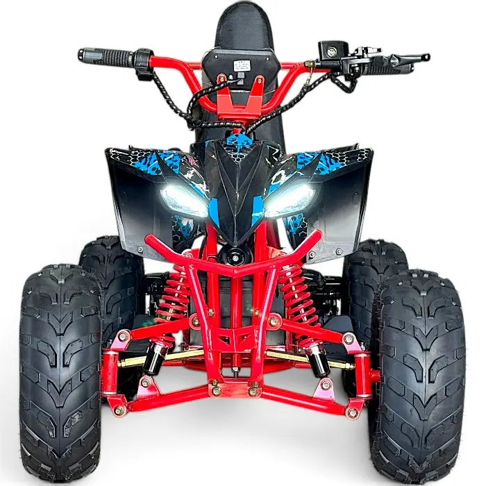 Юношеско детско електрическо ATV Bullmax Beast 2000W, 48/20Ah, Родителски контрол, три скорости - 2985