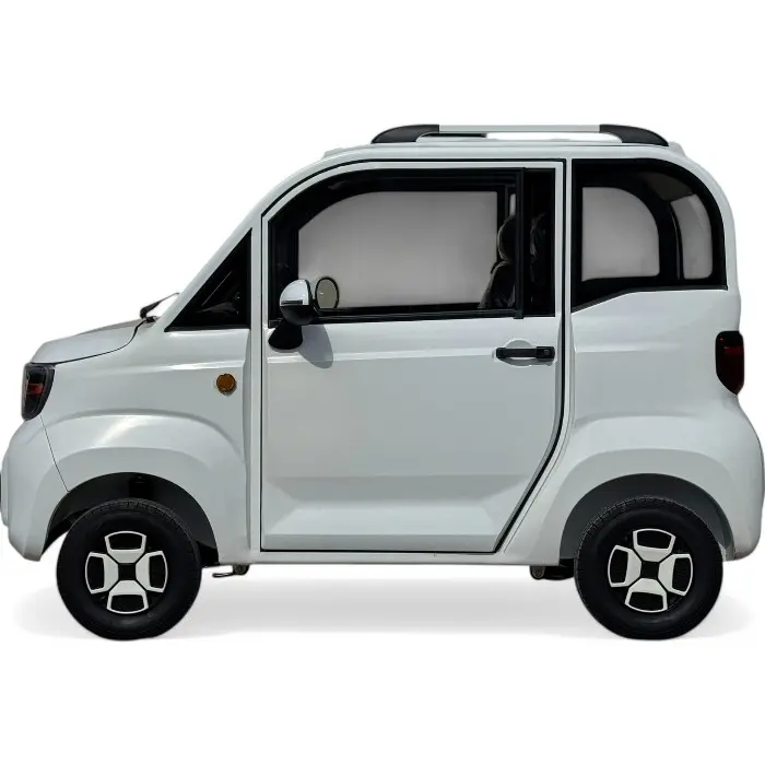 Електрически автомобил Bullmax 3000W, 72V. 60Ah, Регистрация в КАТ, ЕЕС, L6E,Гелова Батерия, Бяла Перла - 1871