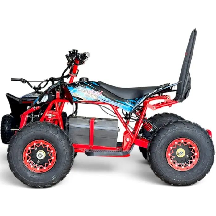 Юношеско детско електрическо ATV Bullmax Beast 2000W, 48/20Ah, Родителски контрол, три скорости - 2987