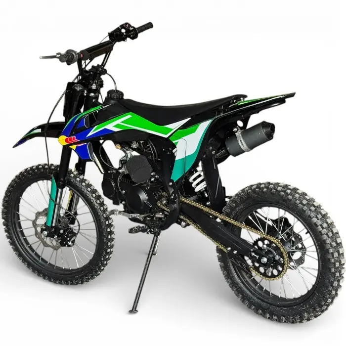 Бензинов Offroad кросов мотор 150сс, 7KW, 85км/час - 2711