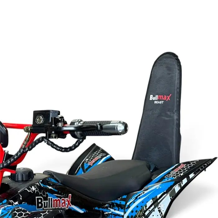 Юношеско детско електрическо ATV Bullmax Beast 2000W, 48/20Ah, Родителски контрол, три скорости - 2988
