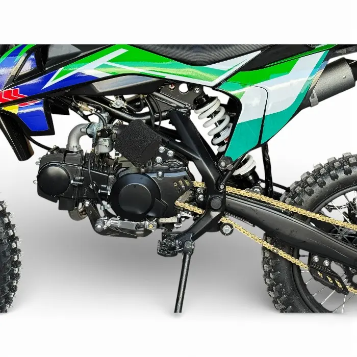 Бензинов Offroad кросов мотор 150сс, 7KW, 85км/час - 2712