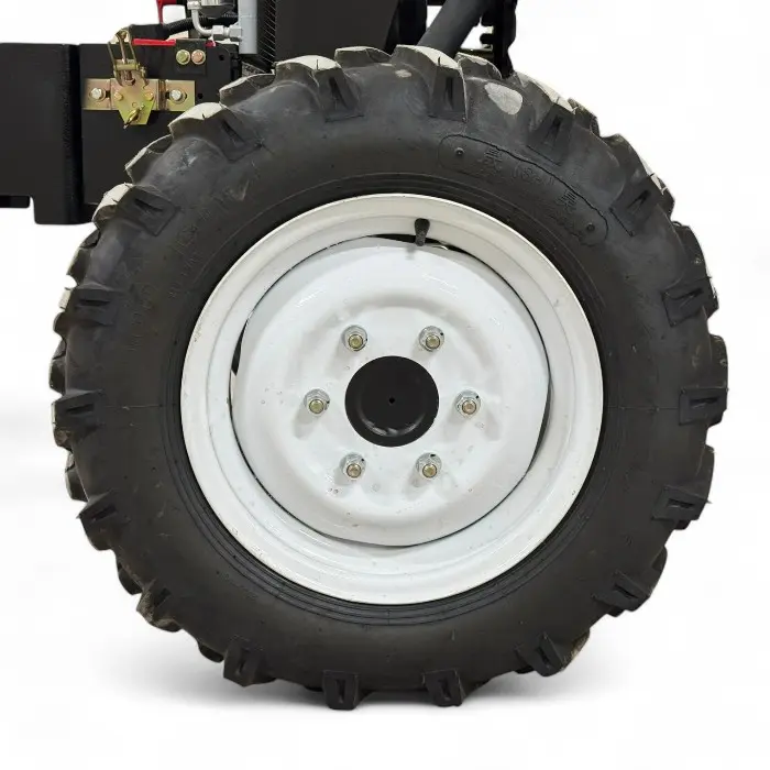Трактор Bullmax NT504, син, 4х4, 8+2, Климатик, Инвертар, Кабина, Радио - 2179