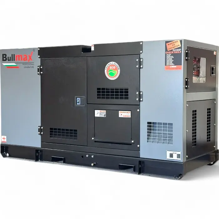 Трифазен Дизелов Генератор Bullmax, 116KW/144KVA, ATS - 1559