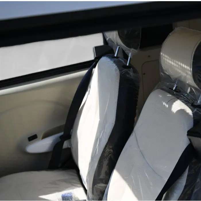 Електрически автомобил Bullmax BN603 3000W, 72V, 105Ah, Литиева батерия, Регистрация в КАТ, EEC, L6E, Бяла Перла - 1835