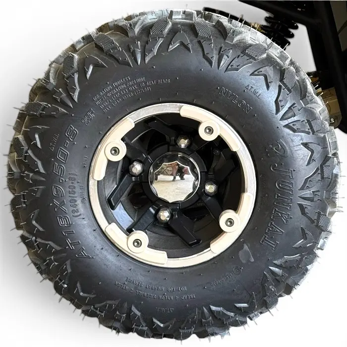 Двуместно бензиново ATV Bullmax 150cc ZIGO PRO 2026г, Пустинна буря, 7500rpm, 8" гуми, Теглич, Всички екстри, Подаръци - 2838