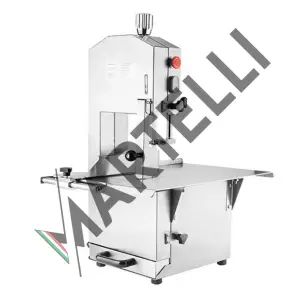 Професионален Банциг за Рязане на Кости, Месо и Риба MARTELLI