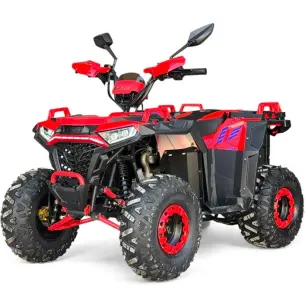 Двуместно бензиново ATV Bullmax 150cc MAXO 2026г, червено, 7500rpm, 8" гуми, Теглич BullMax Двуместно бензиново ATV Bullmax 150cc MAXO 2026г, червено, 7500rpm, 8" гуми, Теглич