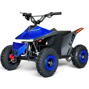 Детско електрическо ATV Bullmax Stealth 1200W, LED, 36V/12Ah, три скорости + задна