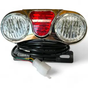 Стоп и мигачи за електрическа триколка H1