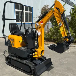 1-тонен мини багер KOOP – компактна и мощна машина за професионална работа, отворен, 10hp BullMax 1-тонен мини багер KOOP – компактна и мощна машина за професионална работа, отворен, 10hp