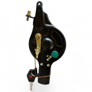 Предна спирачка с ключ за електрическа триколка H1 и други