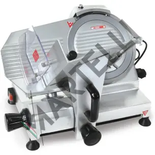 Професионален Слайсер/Колбасорезачка MARTELLI, 250W