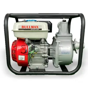 Водна помпа BullMax Два Цола | Чугунен Охльов, 4.8 kW, 200 см³