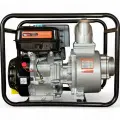 Бензинова водна помпа за отводняване и поливане Bullmax 4 цола, чугунена, 15HP, 1 600 л/мин - 1944