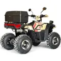 Двуместно бензиново ATV Bullmax 150cc ZIGO PRO 2026г, Пустинна буря, 7500rpm, 8" гуми, Теглич, Всички екстри, Подаръци - 2829