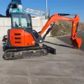 Багер Hitachi ZX 55-5A, 5.5 Тона, 2020г,  1600 моточаса - 708