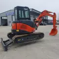 Багер Hitachi ZX 50U, 5 Тона, 2014г, 1650 моточаса - 688